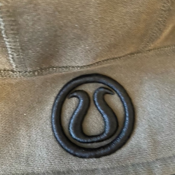 VINTAGE LULULEMON SCUBA SWEATER - Picture 1 of 5